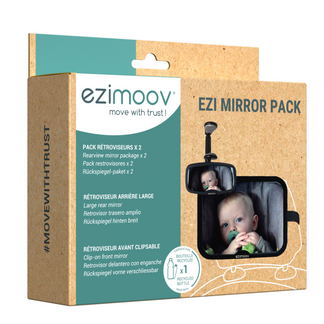 Ezimoov Ezi Mirror - Double Pack