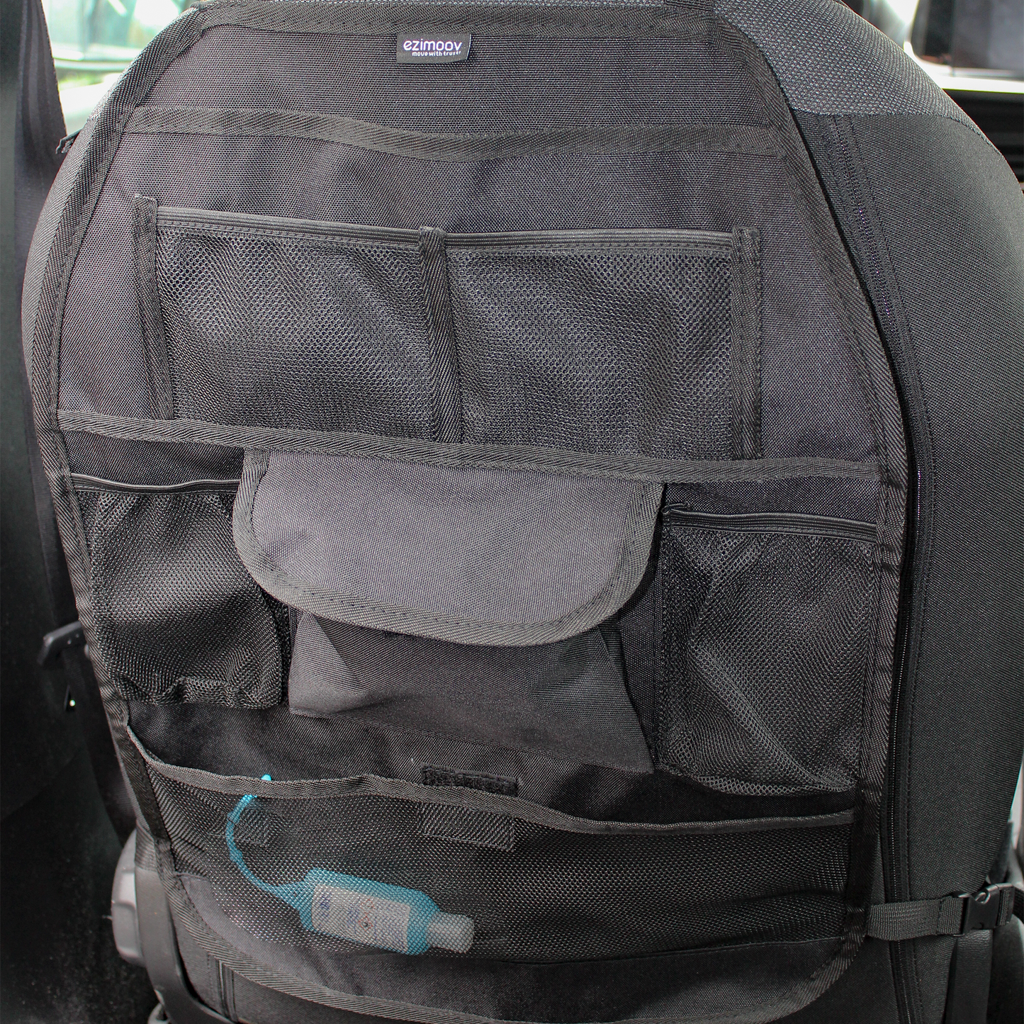 Ezimoov Ezi Travel Plus - Car Seat Organiser and Protector