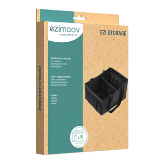 Ezimoov Ezi Car Storage Bag