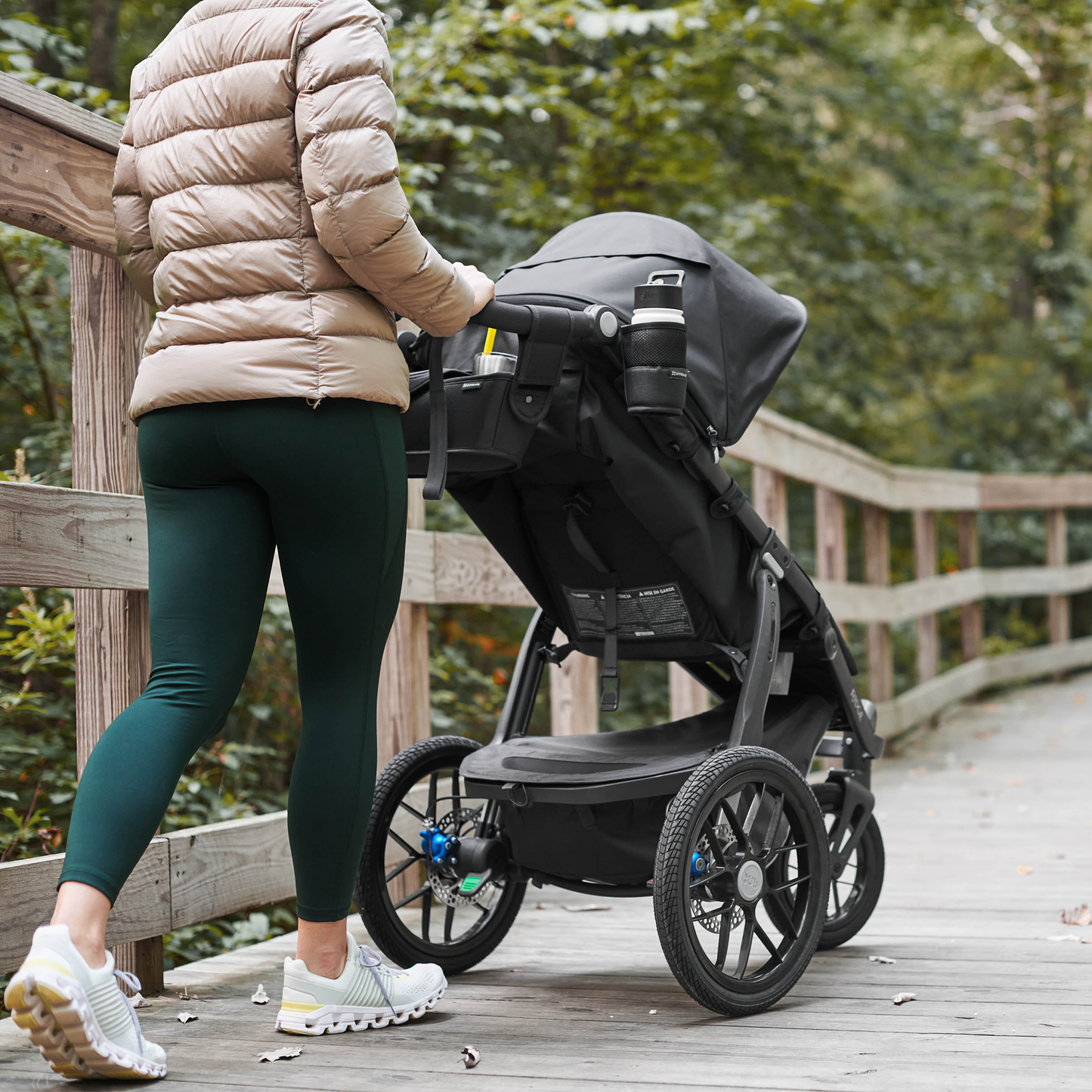 UPPAbaby Ridge Collapsible Cup Holder