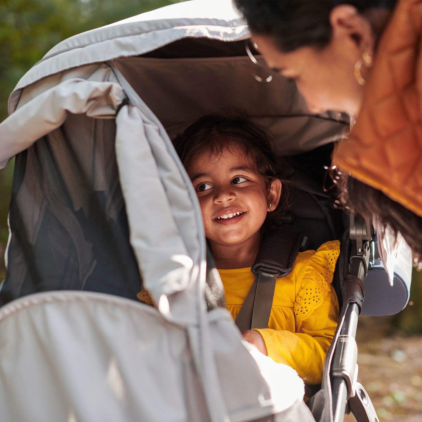 UPPAbaby Ridge Sun and Bug Shield