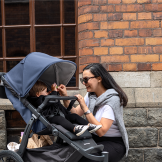 UPPAbaby Ridge Snack Tray