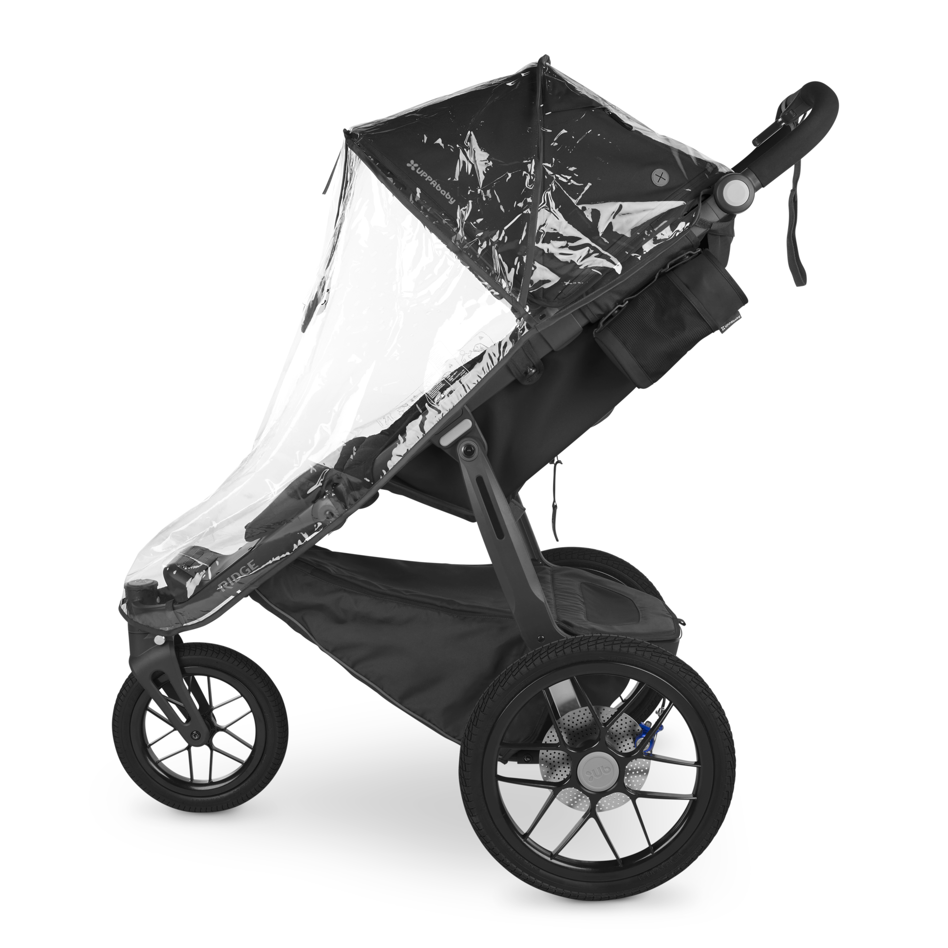 Uppababy vista rain cover hot sale ireland