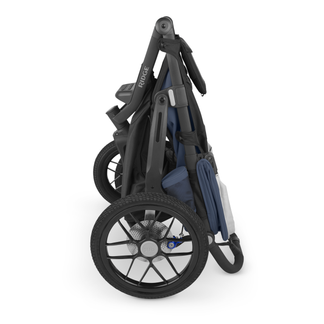 UPPAbaby Ridge with Cybex Cloud T and Base T