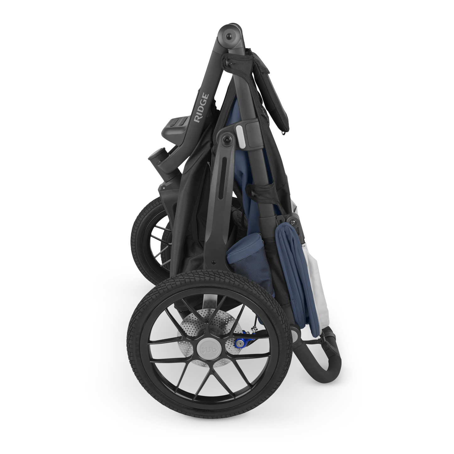 UPPAbaby Ridge with Cybex Cloud T and Base T