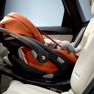 Maxi-Cosi Coral Slide Pro i-Size Infant Car Seat