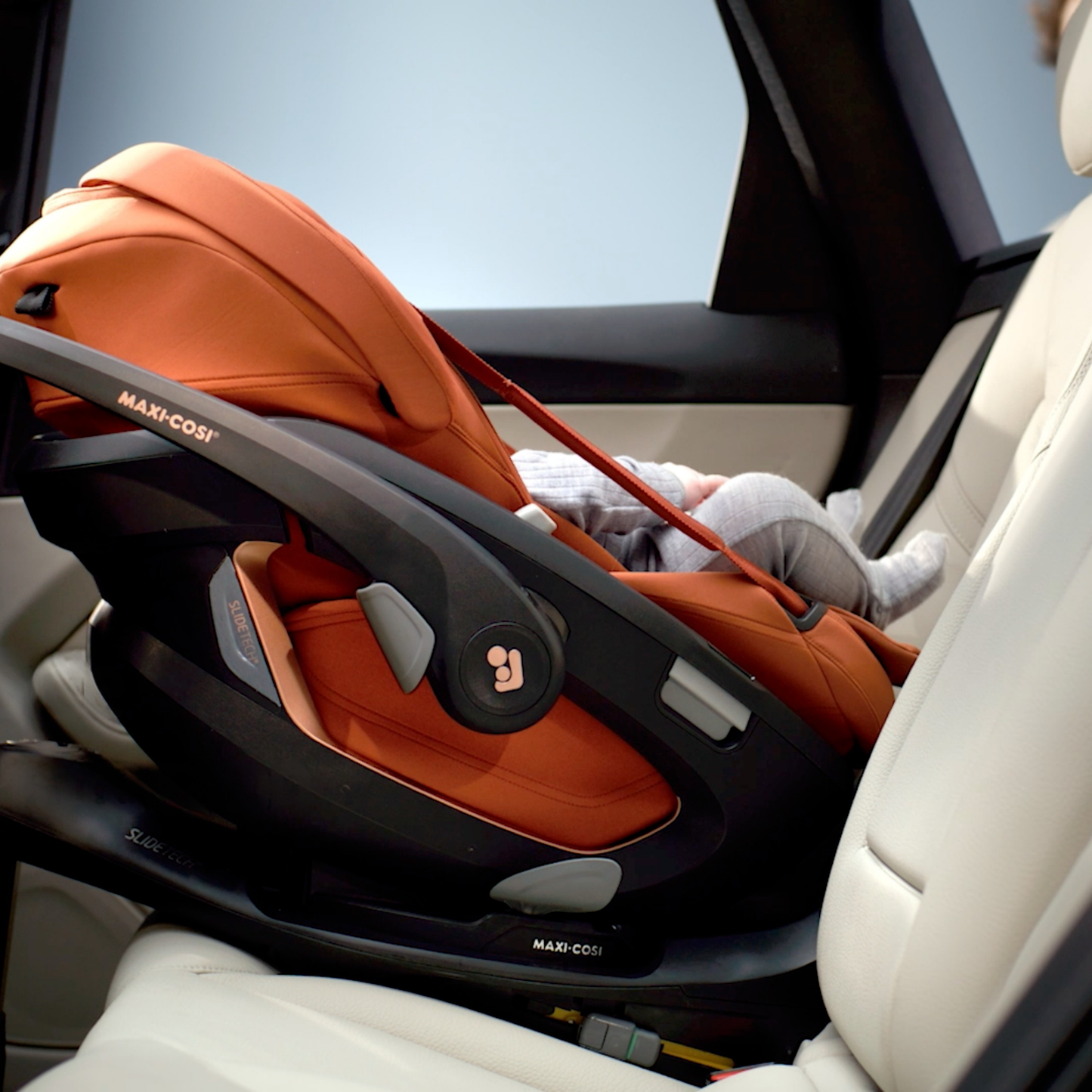Maxi-Cosi Coral Slide Pro i-Size Infant Car Seat