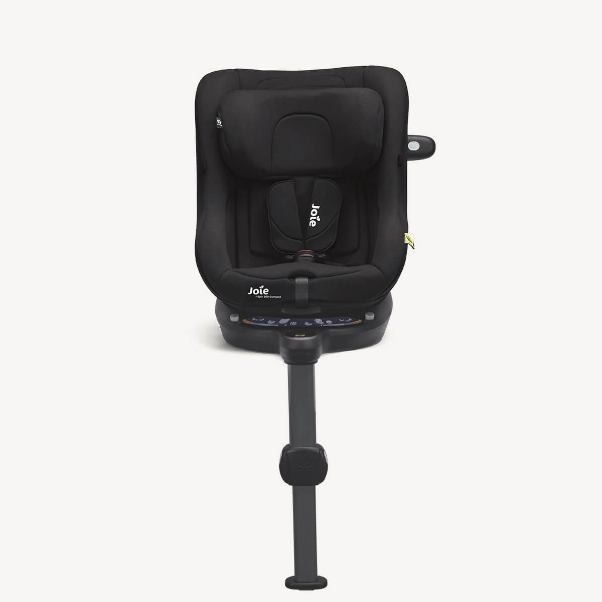 Joie i-Spin 360 Compact Car Seat - Raven