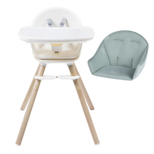 Maxi Cosi Moa Highchair Bundle