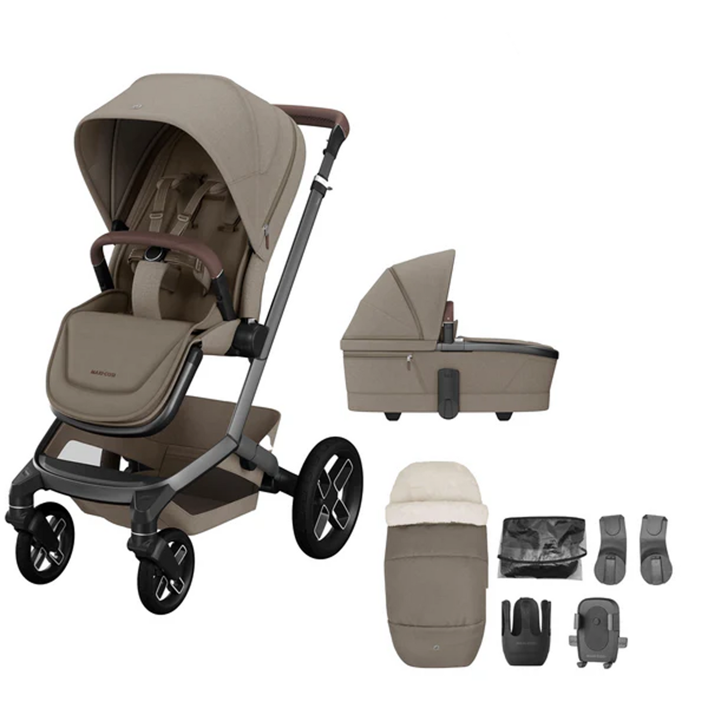 Maxi Cosi Fame 7 Piece Essential Bundle