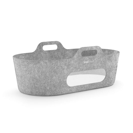 SnuzBaskit Moses Basket & Stand