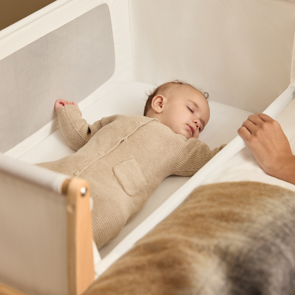 SnuzPod 5 Bedside Crib