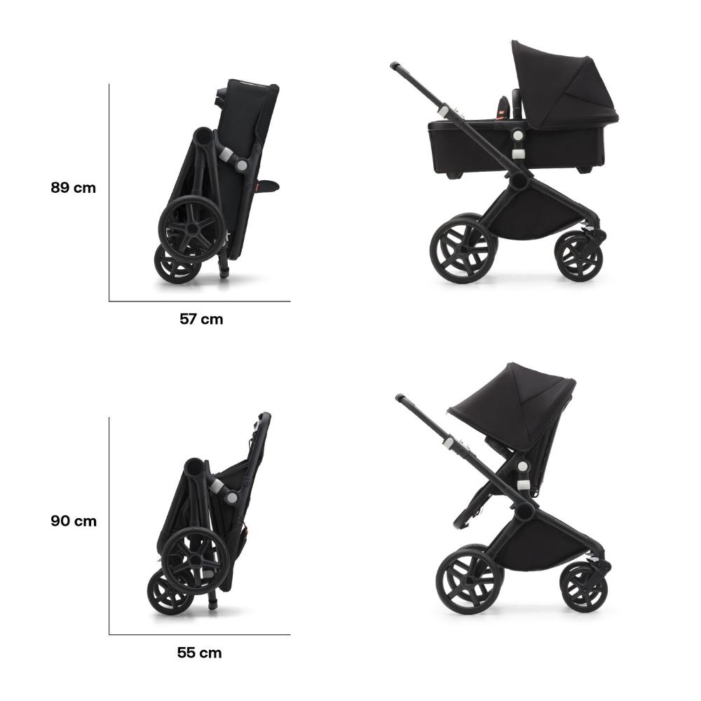 Bugaboo Fox Cub Essential Bundle