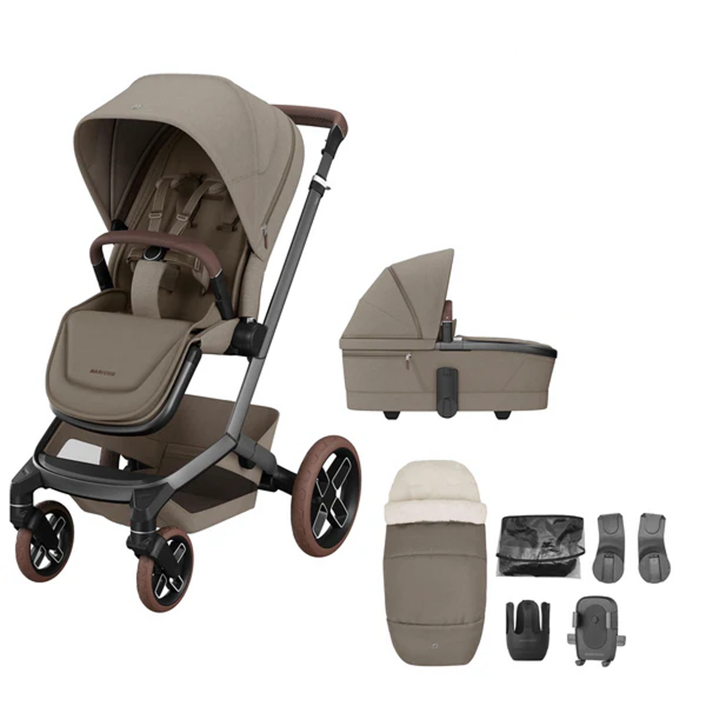 Maxi Cosi Fame 7 Piece Essential Bundle