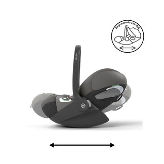 Cybex Cloud T Car Seat