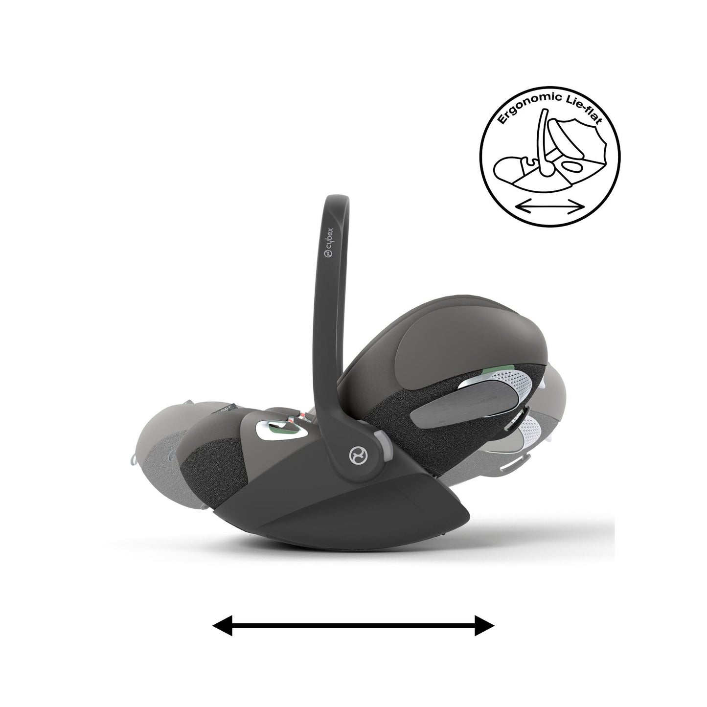 Cybex Cloud T Car Seat