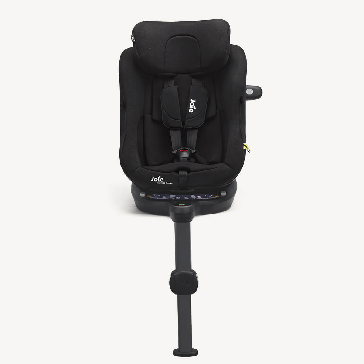 Joie i-Spin 360 Compact Car Seat - Raven