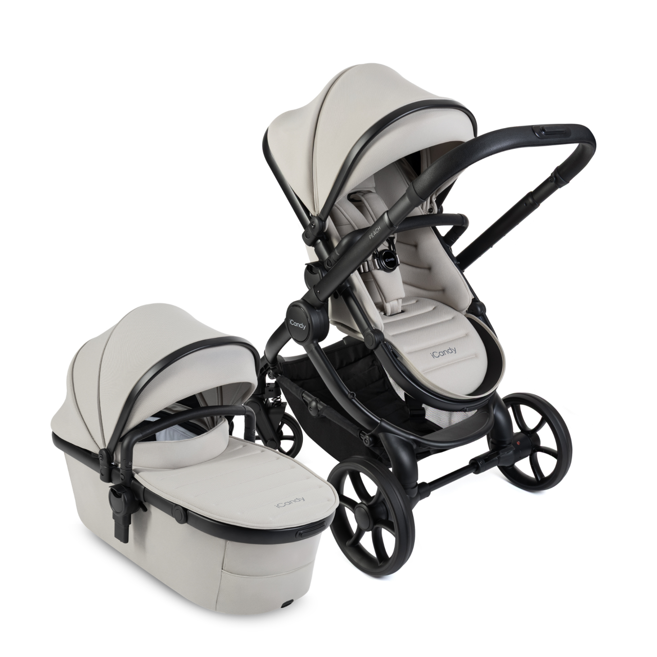iCandy Peach 8 Buggy & Collapsible Carrycot