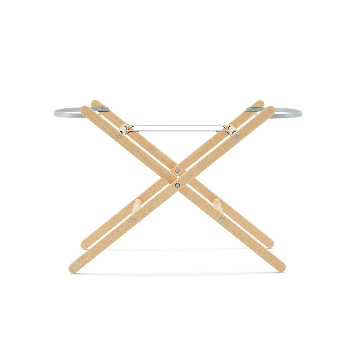 SnuzBaskit Moses Basket & Stand