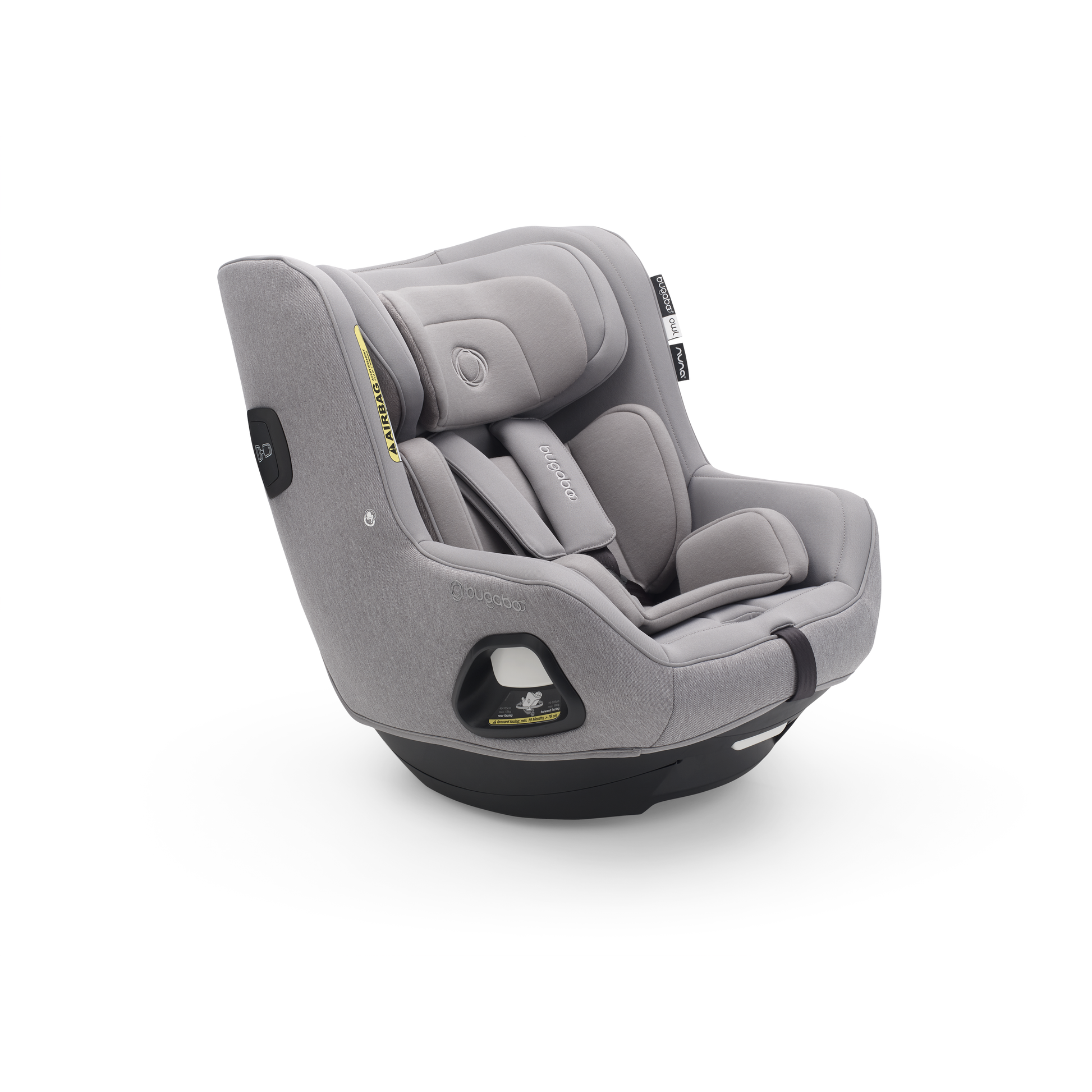 Nuna child top car seat