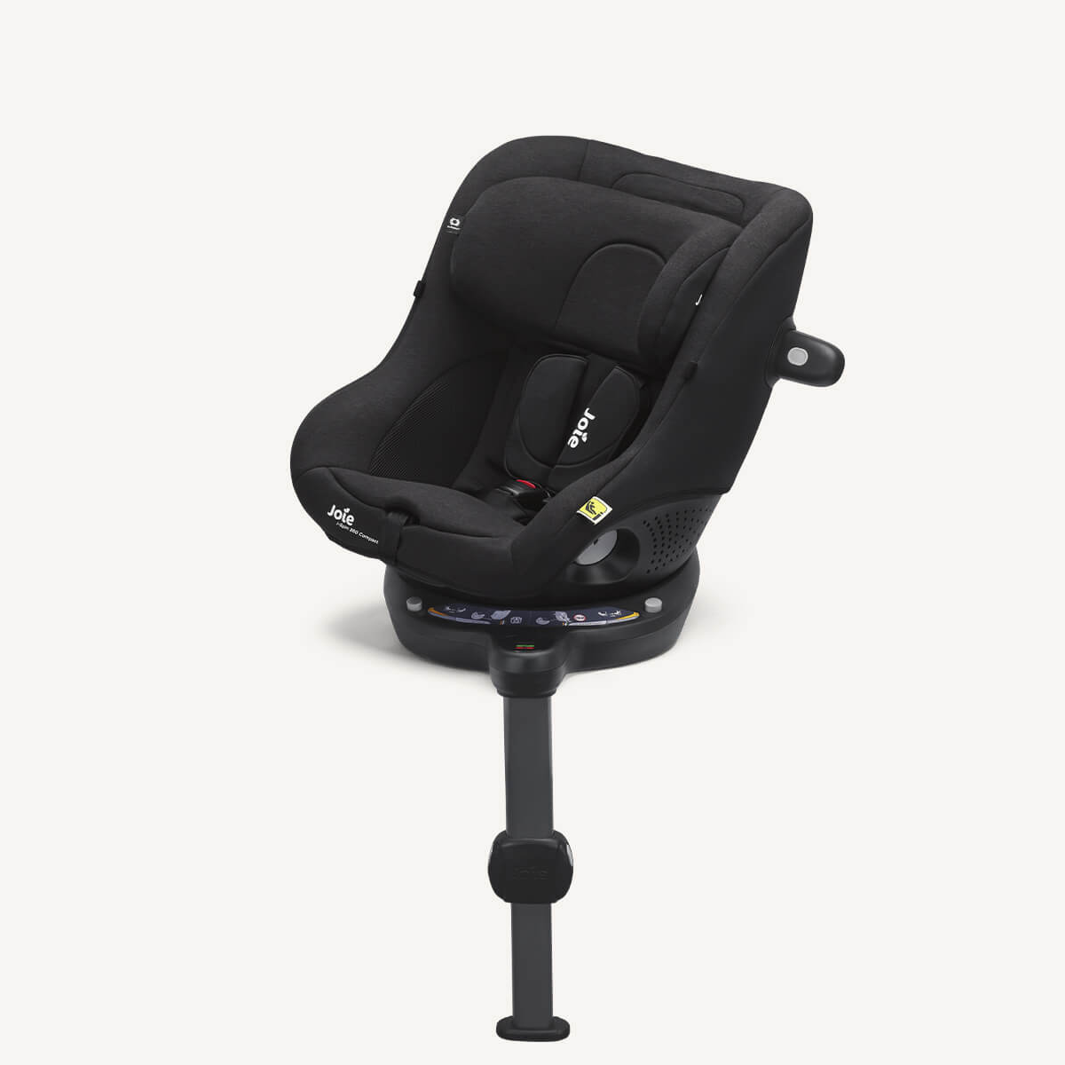 Joie i-Spin 360 Compact Car Seat - Raven