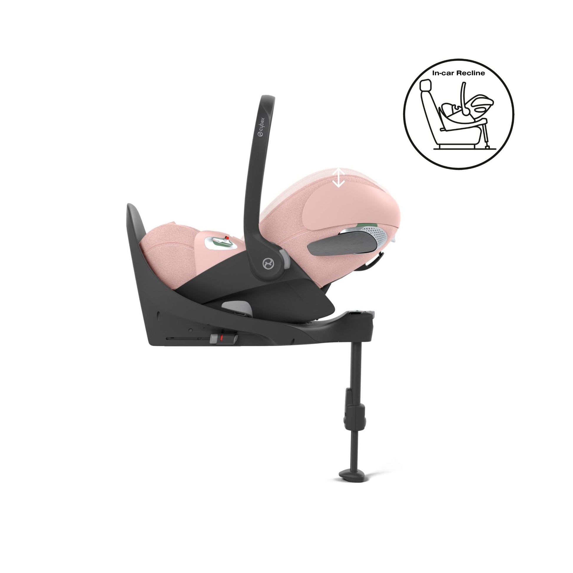 cybex cloud z isofix Cybex Cloud T iSize Car Seat