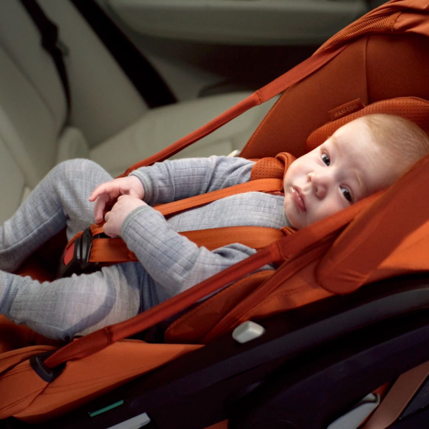 Maxi-Cosi Coral Slide Pro i-Size Infant Car Seat