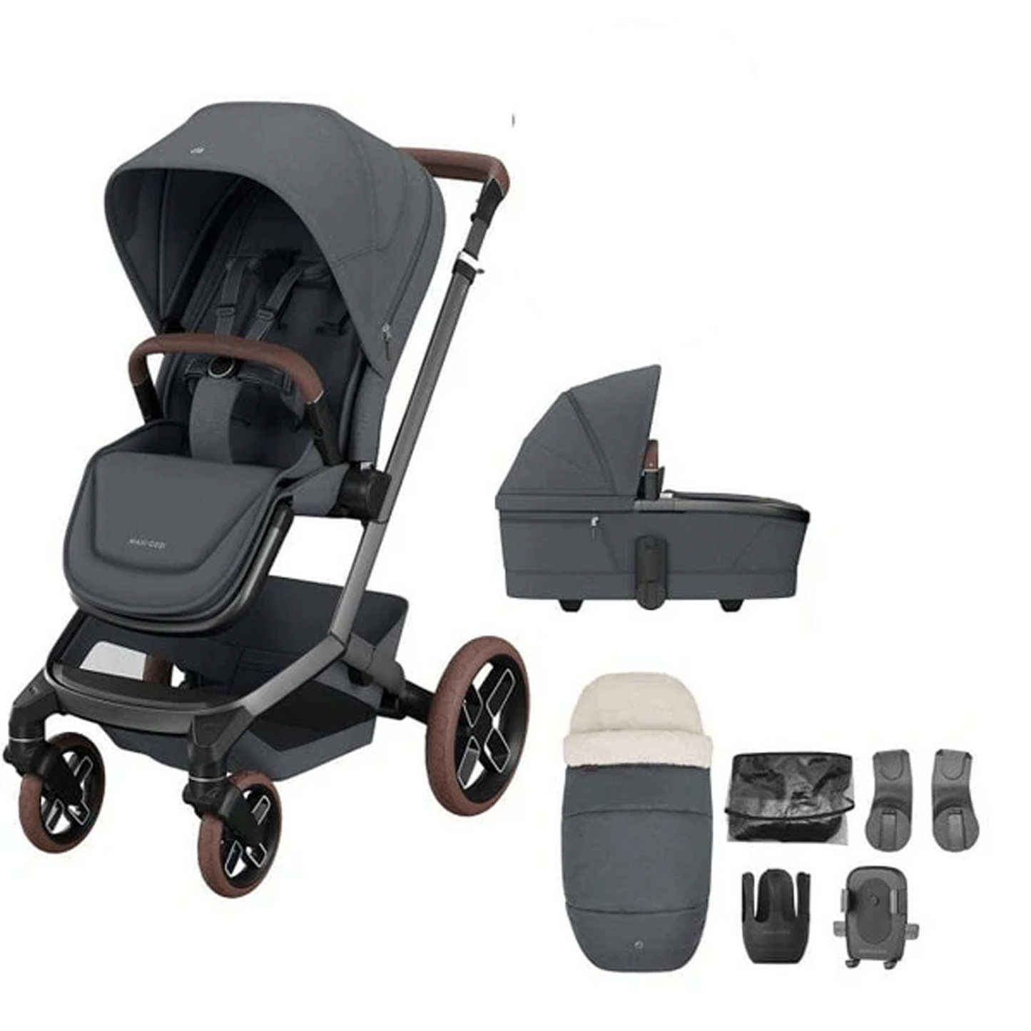 Maxi Cosi Fame 7 Piece Essential Bundle
