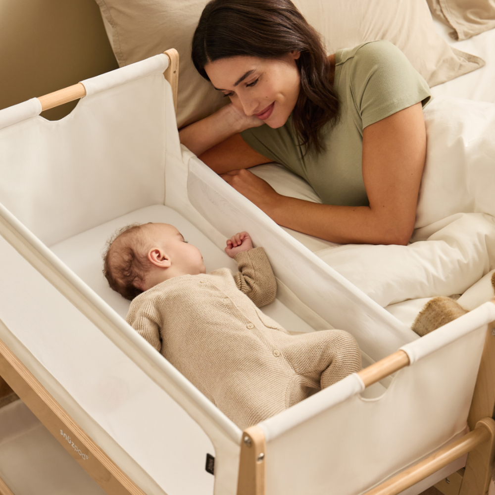 SnuzPod 5 Bedside Crib