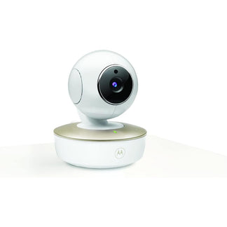 Motorola 5-Inch Video Baby Monitor with Remote Pan/Tilt & Temperature Monitoring VM50G