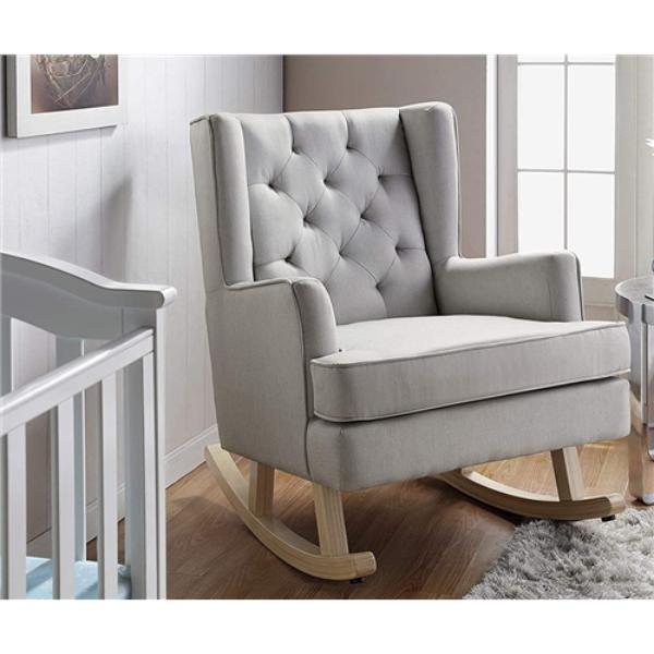 BabyLo Nested Soothe Easy Chair & Rocker