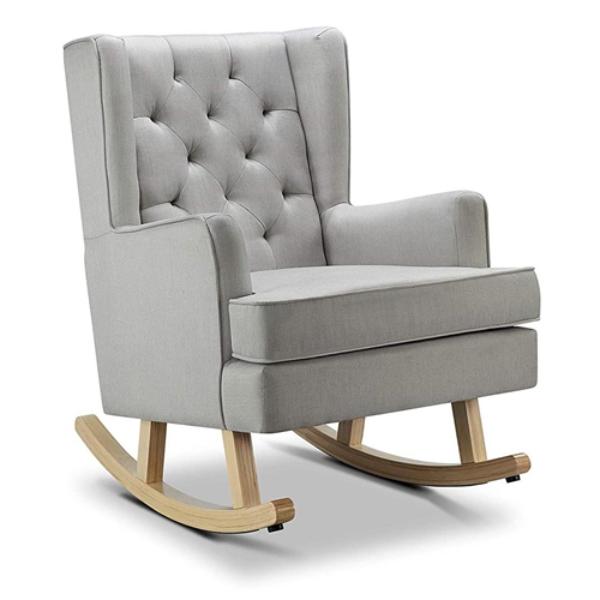 BabyLo Nested Soothe Easy Chair & Rocker