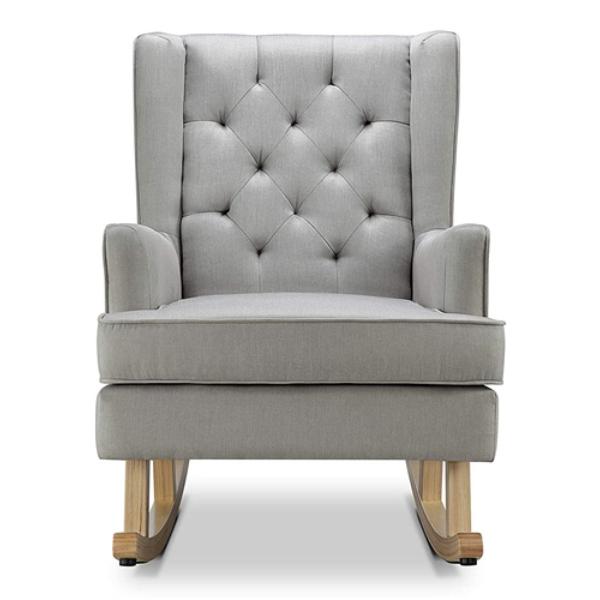 BabyLo Nested Soothe Easy Chair & Rocker
