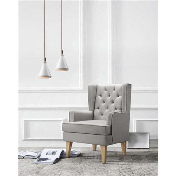 BabyLo Nested Soothe Easy Chair & Rocker