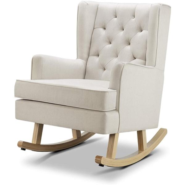 BabyLo Nested Soothe Easy Chair & Rocker