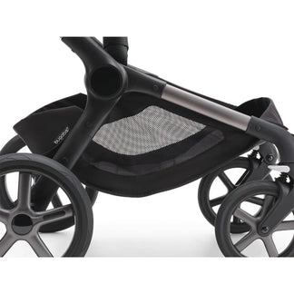 Bugaboo Fox 5 Black/Grey Melange