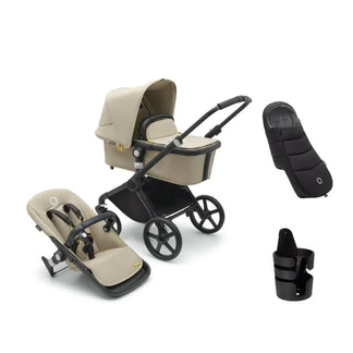 Bugaboo Fox Cub Essential Bundle