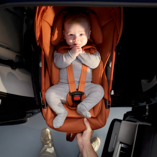 Maxi-Cosi Coral Slide Pro i-Size Infant Car Seat