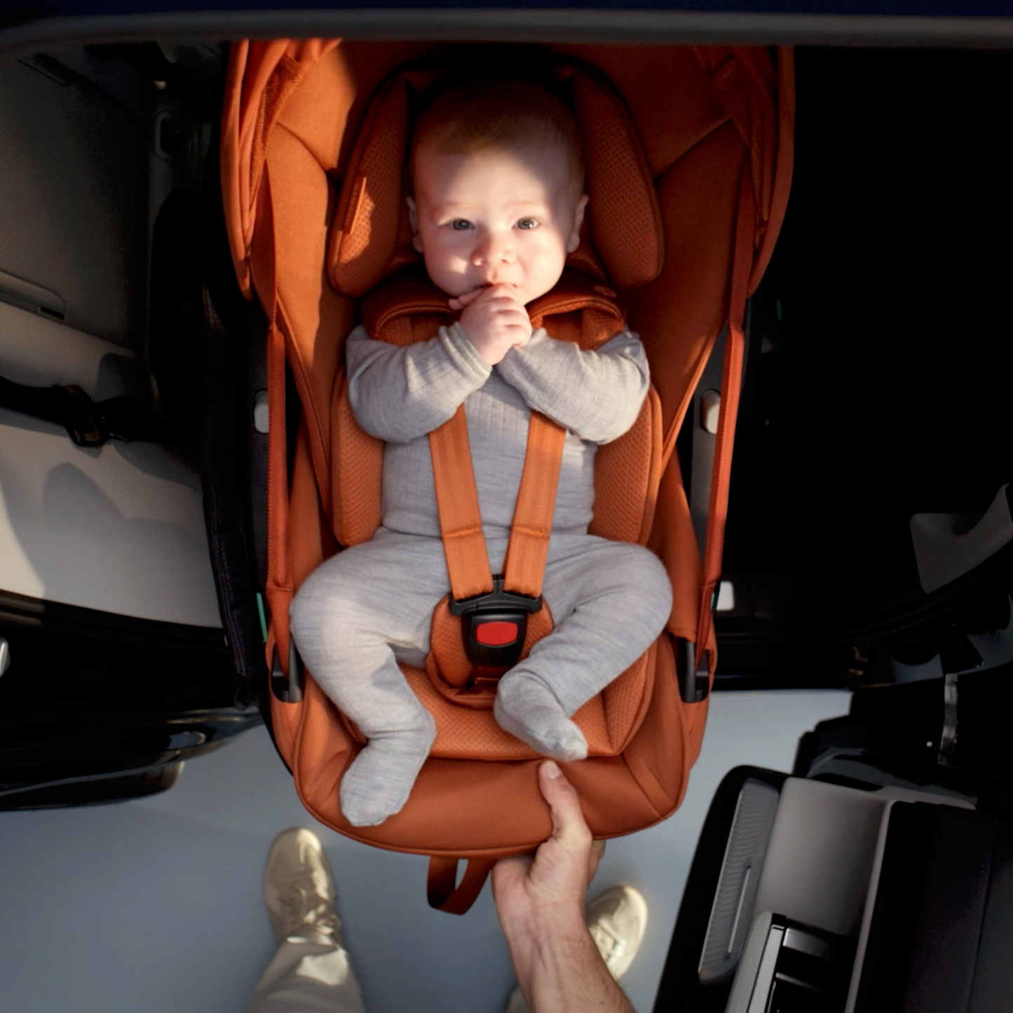 Maxi-Cosi Coral Slide Pro i-Size Infant Car Seat