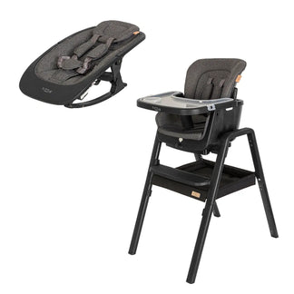 Tutti Bambini Nova Birth to 12 Years Complete Highchair Package