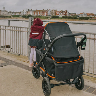 Out n About Nipper Wagon