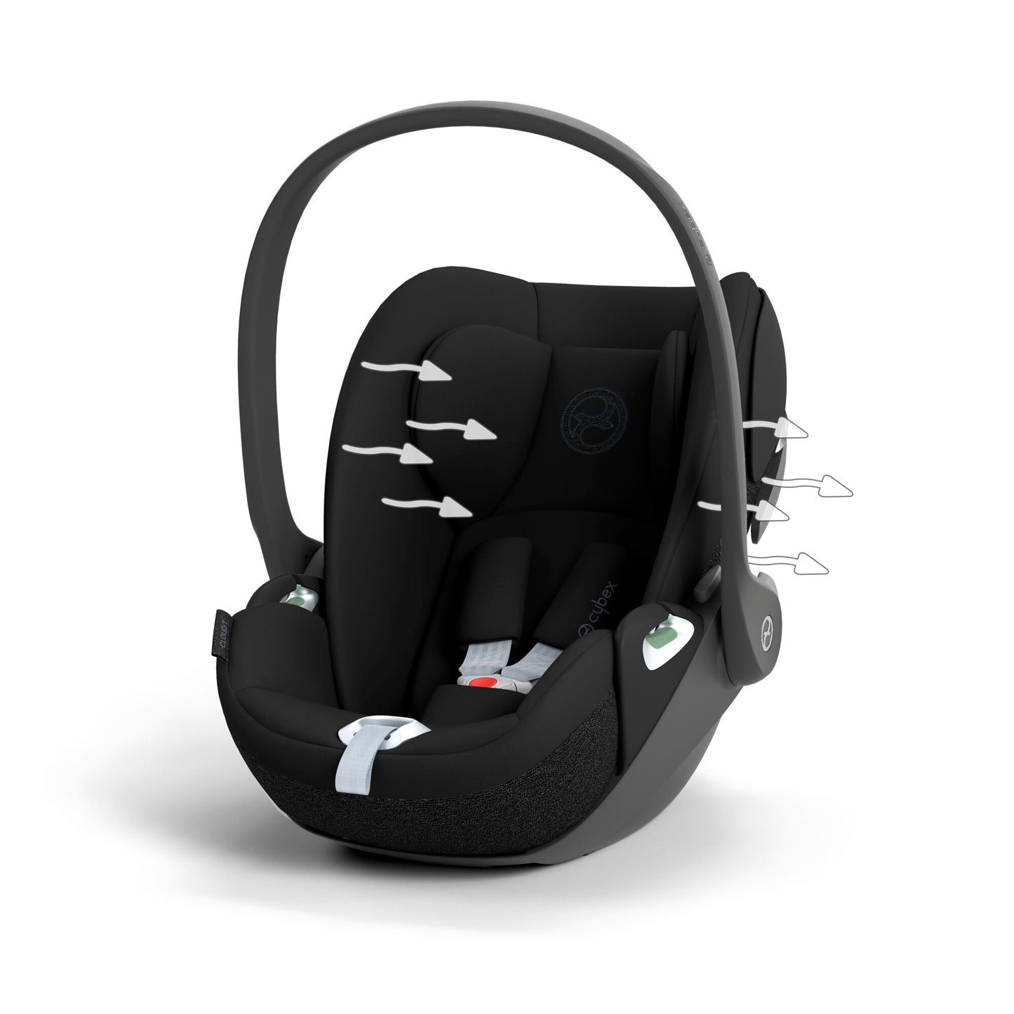 Cybex Cloud T Car Seat