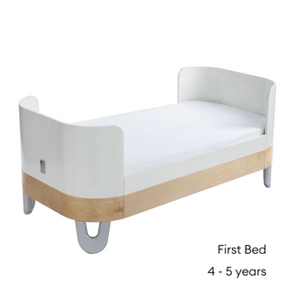 Gaia Baby Serena Cot Bed + Mini Cot