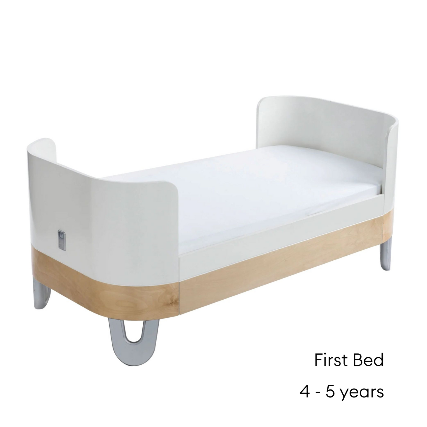 Gaia Baby Serena Cot Bed + Mini Cot
