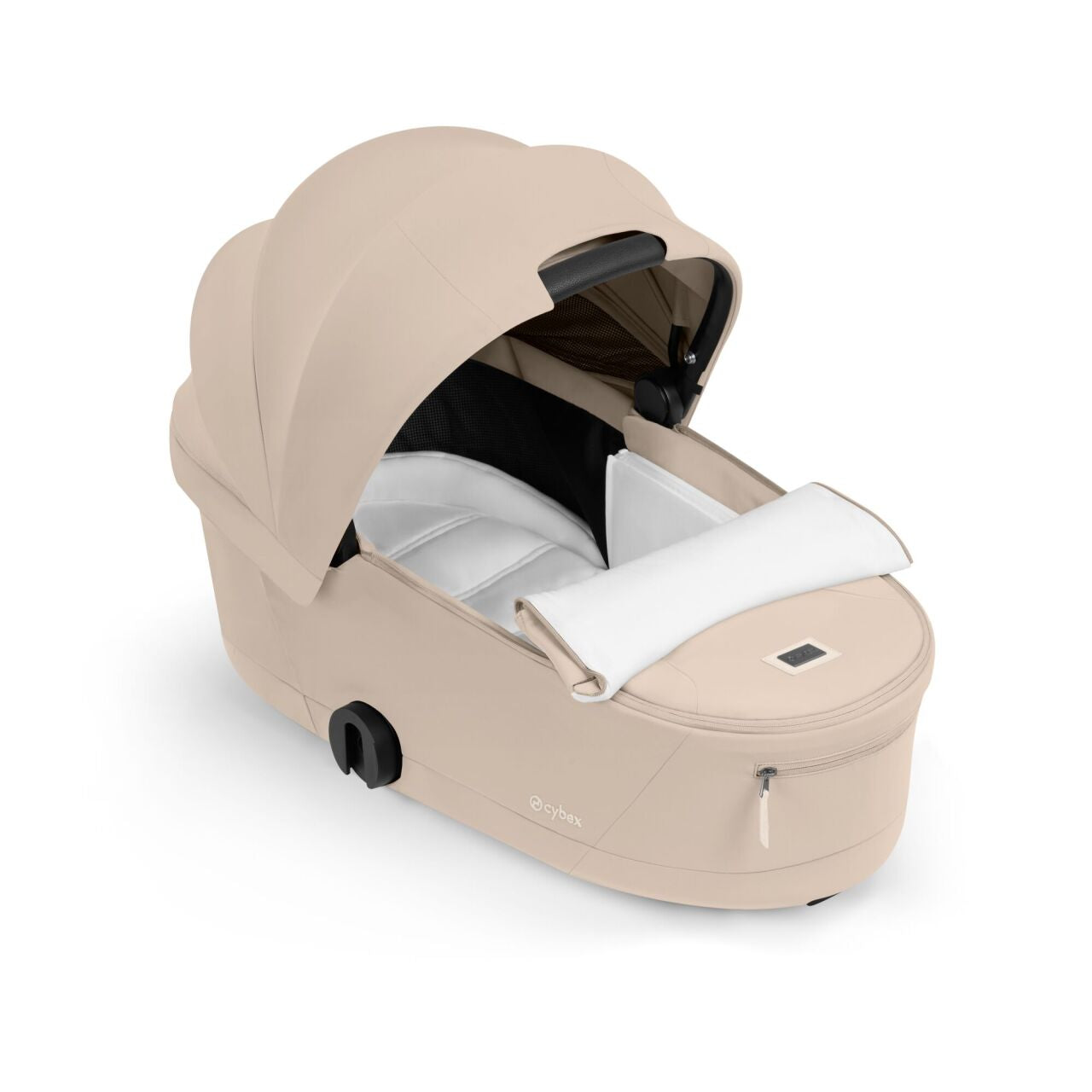 Cybex ePriam 5 Pushchair & Folding Carrycot - Comfort Collection