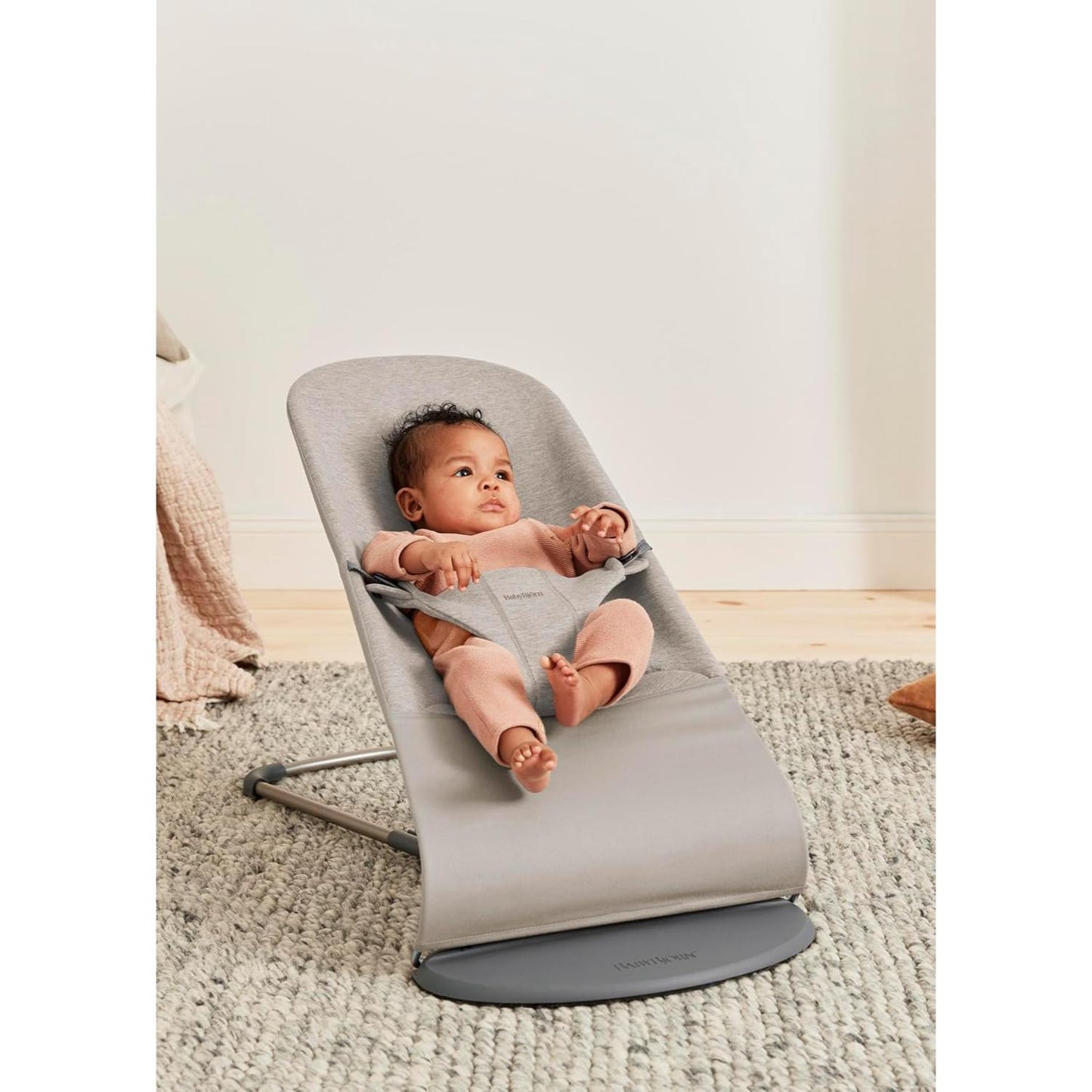 Babybjorn Bouncer Bliss - 3D Jersey