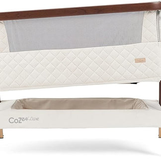 Tutti Bambini CoZee Luxe Bedside Crib