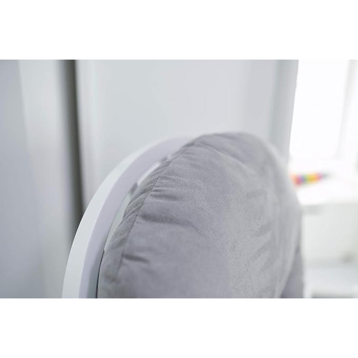 Obaby Reclining Glider Chair and Stool