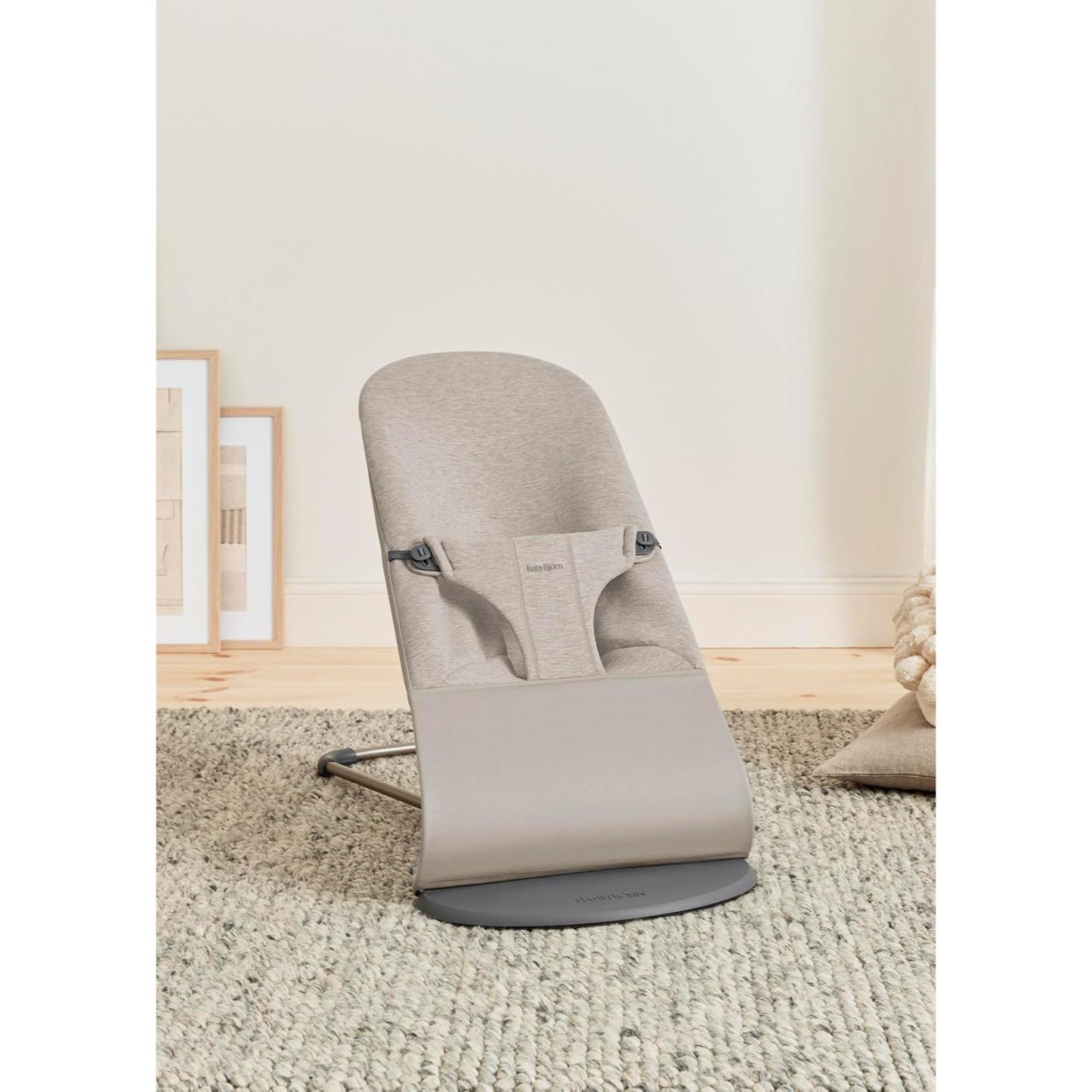 Babybjorn Bouncer Bliss - 3D Jersey