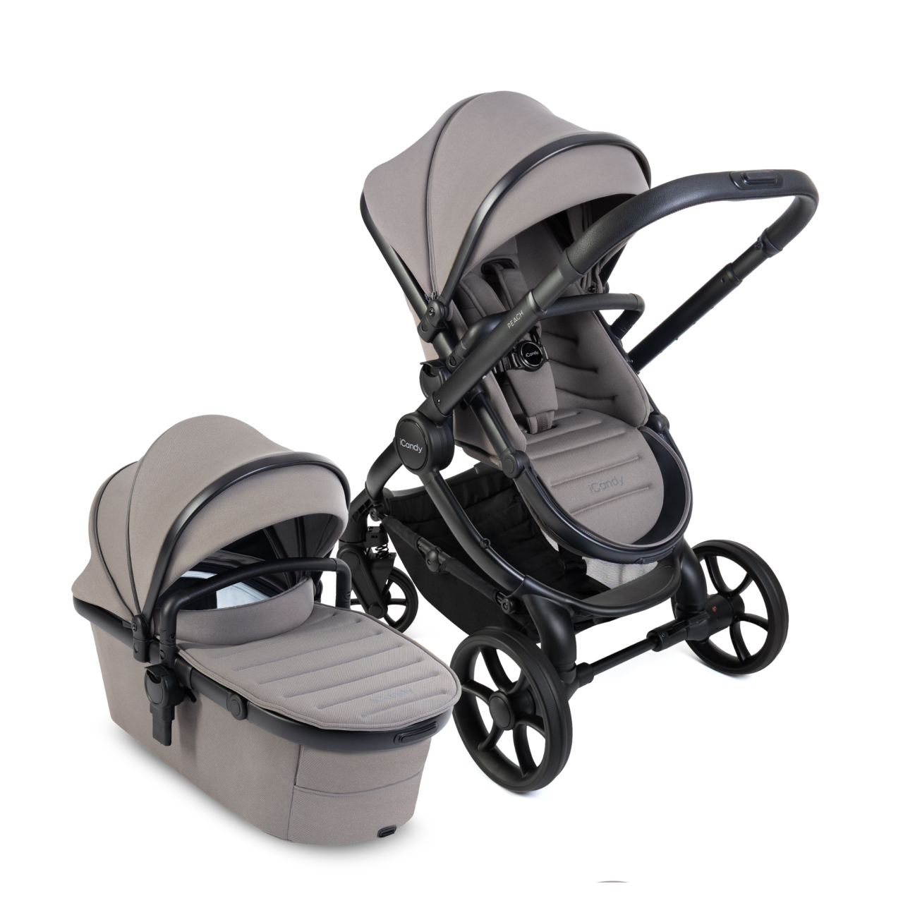 iCandy Peach 8 Buggy & Collapsible Carrycot